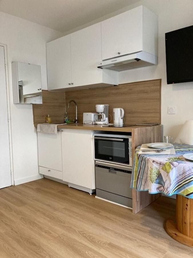 Charmant Studio A Boulogne Nord Proche Porte D'Auteuil Kültér fotó